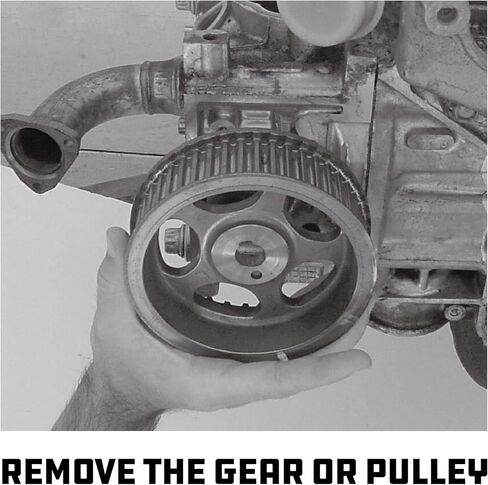 Powerbuilt 648907 4" Gear Puller in Saudi Arabia