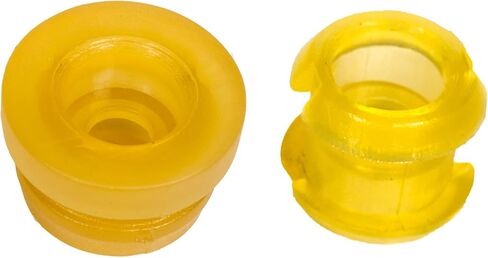 14055 For Chrysler 200 Chevy Silverado Chevy Gmc 2500 Gear Shift Linkage Bushing Dodge Dart Chevy Trailblazer Ssr Jeep Jk Gmc Envoy Grand Caravan Ram 1500 15268403 52060164ad 15785087 22621784 2PCS in Kuwait