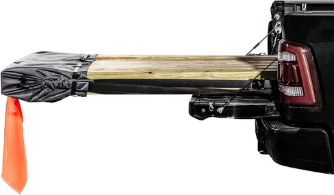 LOADD Pick Up Truck Bed Extender, Canvas Foldable Extension System Extends Your Truck Bed Up to an Additional 8 feet. The Fastest and Safest Way to Haul and Secure Lumber, Drywall, Plywood, or Kayaks in Saudi Arabia