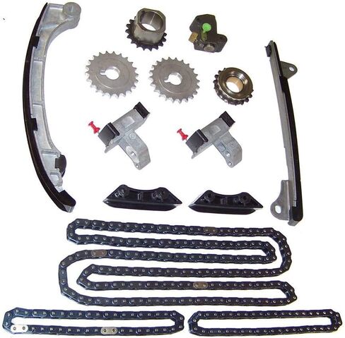 طقم إعادة بناء المحرك الرئيسي DNJ EK969M لعام 2003-2011 / تويوتا / 4Runner، FJ Cruiser، تاكوما، Tundra / 4.0L / DOHC / V6 / 24V / 241cid / 1GRFE in Kuwait