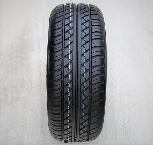 Bearway Green Power S1 Summer Touring Radial Tire-205/60R13 205/60/13 205/60-13 86T نطاق التحميل SL 4-Ply BSW جدار جانبي أسود in Kuwait