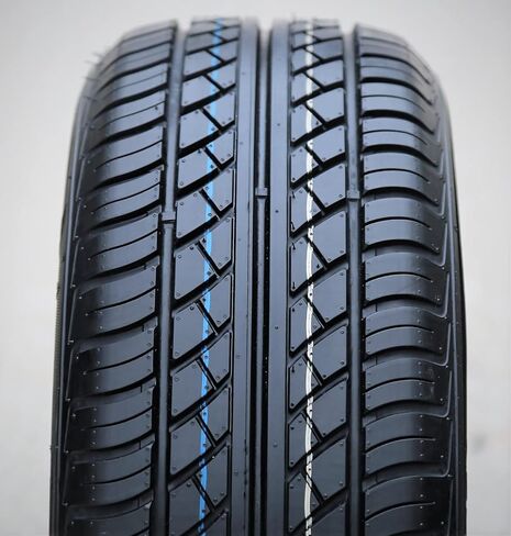 Bearway Green Power S1 Summer Touring Radial Tire-205/60R13 205/60/13 205/60-13 86T نطاق التحميل SL 4-Ply BSW جدار جانبي أسود in Kuwait