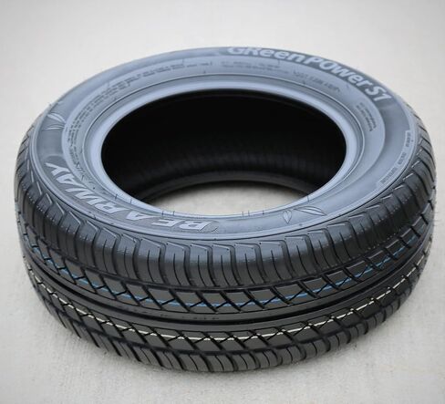 Bearway Green Power S1 Summer Touring Radial Tire-205/60R13 205/60/13 205/60-13 86T نطاق التحميل SL 4-Ply BSW جدار جانبي أسود in Kuwait