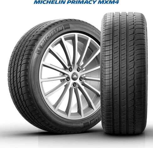 ميشلان اطار سيارة شعاعي MXM4 مناسب لجميع المواسم من بريماسي لاداء فاخر، 235/40R19 92 فولت in Saudi Arabia