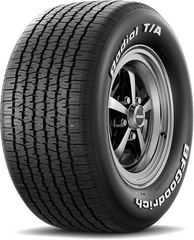 BFGoodrich Radial T/A All Season Car Tire for Passenger Cars, P205/60R13 86S in Saudi Arabia