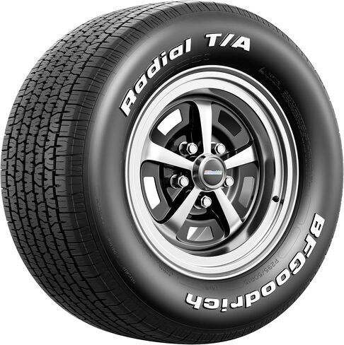 BFGoodrich Radial T/A All Season Car Tire for Passenger Cars, P205/60R13 86S in Saudi Arabia