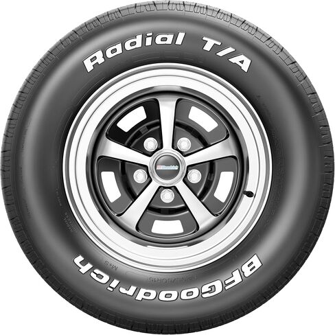 BFGoodrich Radial T/A All Season Car Tire for Passenger Cars, P205/60R13 86S in Saudi Arabia