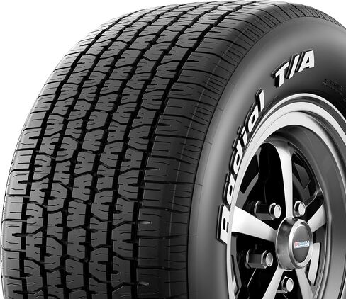 BFGoodrich Radial T/A All Season Car Tire for Passenger Cars, P205/60R13 86S in Saudi Arabia