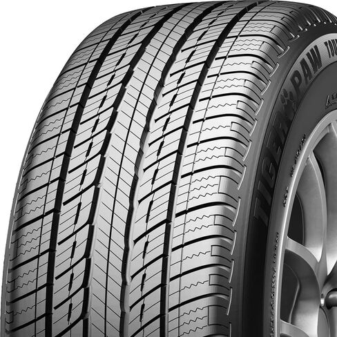 إطار سيارة Uniroyal Tiger Paw Touring A/S نصف قطري لجميع المواسم لسيارات الركاب وسيارات الكروس أوفر وسيارات الدفع الرباعي، 195/60R14 86H in Saudi Arabia