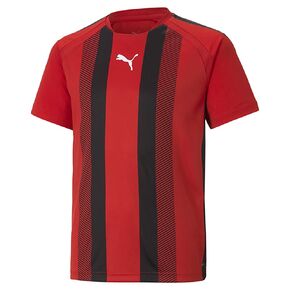 PUMA Kids' Teamliga Striped Jersey