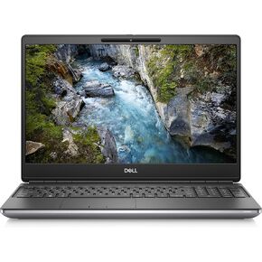Dell Precision 7000 7560 15.6 انش Mobile Workstation - Full HD - 1920 x 1080 - Intel Core i7 11th Gen i7-11850H Octa-Core (8 Core) 2.50 GHz - 16 GB RAM - 512 GB SSD - Anodized Titan Gray in Saudi Arabia
