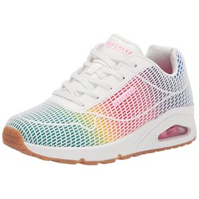 Skechers Women's Uno-Eye Catching Sneaker in Saudi Arabia