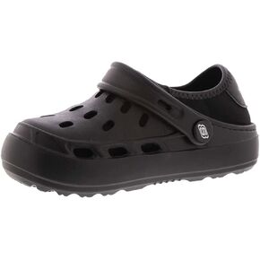 سكيتشرز للجنسين الأطفال رغوة سويفترز Ii-Be Warmer Clog in Kuwait