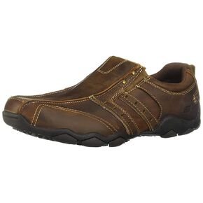 حذاء Skechers الرجالي سهل الارتداء بقطر مقدمة الدراجة in Kuwait