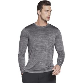 Skechers Men's On The Road Long Sleeve Tech Tee