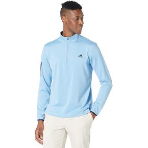 adidas Men's 3 Stripe Midweight Layer Left Chest in Kuwait