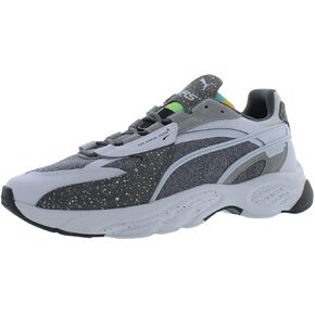 PUMA Mens RS-Connect WN Leather Lace Up Running Shoes in Saudi Arabia