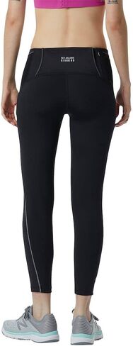 New Balance Women's Impact Run Crop in Saudi Arabia