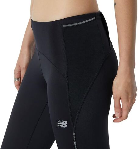 New Balance Women's Impact Run Crop in Saudi Arabia
