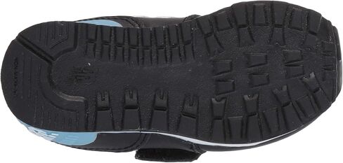 New Balance Kids' 574 V1 Leather Sneaker in Saudi Arabia