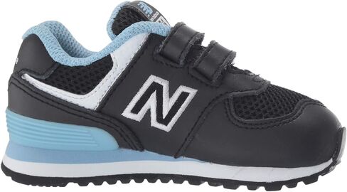 New Balance Kids' 574 V1 Leather Sneaker in Saudi Arabia