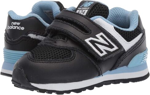 New Balance Kids' 574 V1 Leather Sneaker in Saudi Arabia
