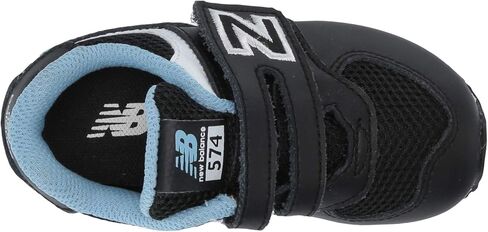 New Balance Kids' 574 V1 Leather Sneaker in Saudi Arabia