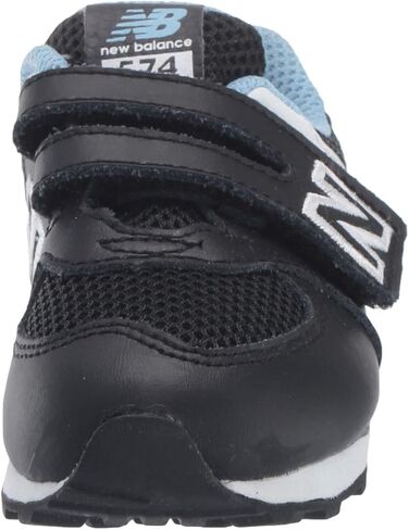 New Balance Kids' 574 V1 Leather Sneaker in Saudi Arabia