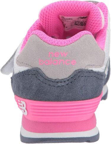 New Balance Kids' 574 V1 Leather Sneaker in Saudi Arabia