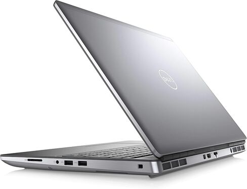 Dell Precision 7000 7560 15.6" Mobile Workstation - Full HD - 1920 x 1080 - Intel Core i7 11th Gen i7-11850H Octa-core (8 Core) 2.50 GHz - 16 GB RAM - 512 GB SSD - Anodized Titan Gray in Saudi Arabia