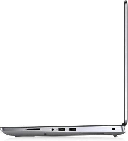 Dell Precision 7000 7560 15.6" Mobile Workstation - Full HD - 1920 x 1080 - Intel Core i7 11th Gen i7-11850H Octa-core (8 Core) 2.50 GHz - 16 GB RAM - 512 GB SSD - Anodized Titan Gray in Saudi Arabia