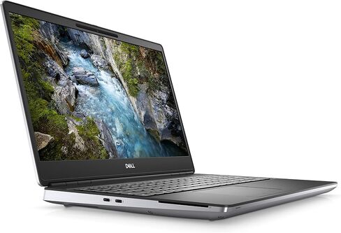 Dell Precision 7000 7560 15.6" Mobile Workstation - Full HD - 1920 x 1080 - Intel Core i7 11th Gen i7-11850H Octa-core (8 Core) 2.50 GHz - 16 GB RAM - 512 GB SSD - Anodized Titan Gray in Saudi Arabia
