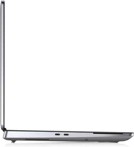 Dell Precision 7000 7560 15.6" Mobile Workstation - Full HD - 1920 x 1080 - Intel Core i7 11th Gen i7-11850H Octa-core (8 Core) 2.50 GHz - 16 GB RAM - 512 GB SSD - Anodized Titan Gray in Saudi Arabia