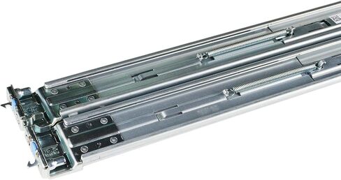 مجموعة قضبان جاهزة لسيارة ديل باور إيدج R320, R420, R620, R330, R430, R630, R640 1U - 81WCD in Kuwait