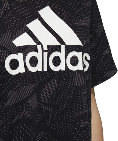adidas Women's Essentials Allover Print Tee in Saudi Arabia