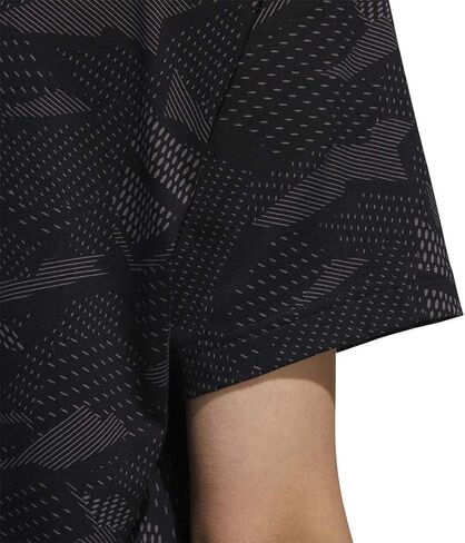 adidas Women's Essentials Allover Print Tee in Saudi Arabia