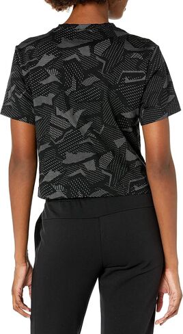 adidas Women's Essentials Allover Print Tee in Saudi Arabia