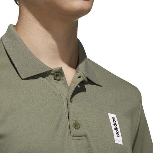 adidas Men's Brilliant Basics Polo Shirt in Saudi Arabia