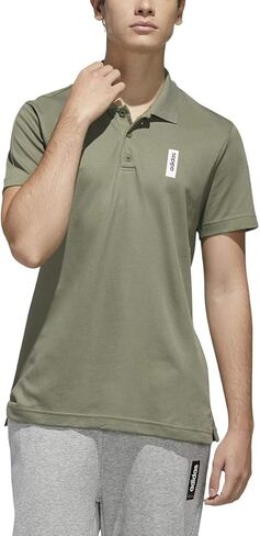 adidas Men's Brilliant Basics Polo Shirt in Saudi Arabia