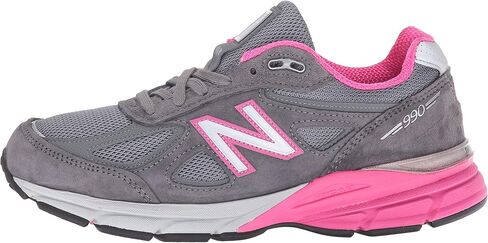 New Balance Women's Made in Us 990 V4 Sneaker in Saudi Arabia