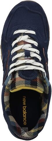 New Balance Men's 574 V2 Plaid Sneaker in Saudi Arabia
