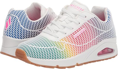 Skechers Women's Uno-Eye Catching Sneaker in Saudi Arabia
