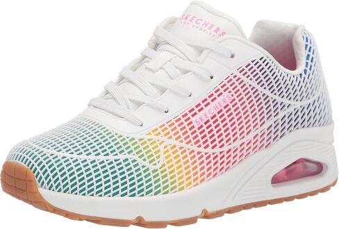 Skechers Women's Uno-Eye Catching Sneaker in Saudi Arabia