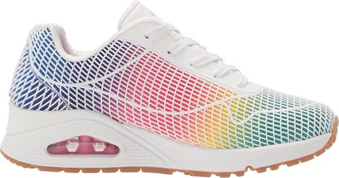 Skechers Women's Uno-Eye Catching Sneaker in Saudi Arabia