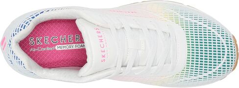 Skechers Women's Uno-Eye Catching Sneaker in Saudi Arabia