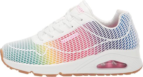 Skechers Women's Uno-Eye Catching Sneaker in Saudi Arabia