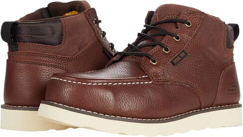 Skechers Kadmiel - Kaed Steel Toe in Saudi Arabia