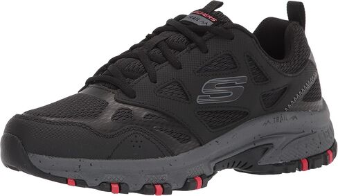 حذاء رياضي رجالي من Skechers Hillcrest برباط أكسفورد in Saudi Arabia