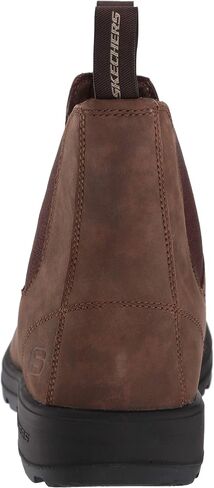 Skechers Men's Molton-Gavero Chelsea Boot in Saudi Arabia