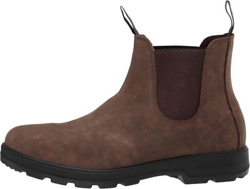 Skechers Men's Molton-Gavero Chelsea Boot in Saudi Arabia